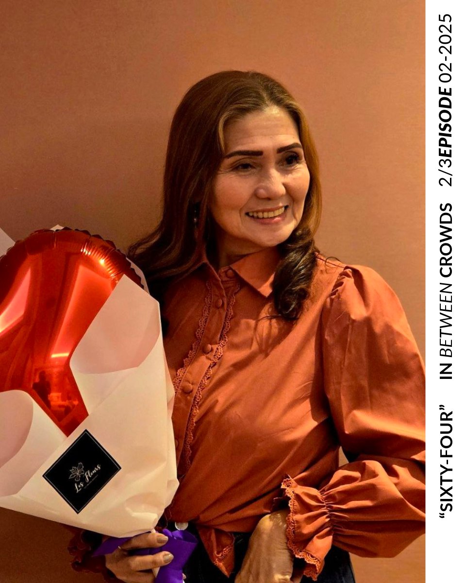 In Between Crowds tweet media