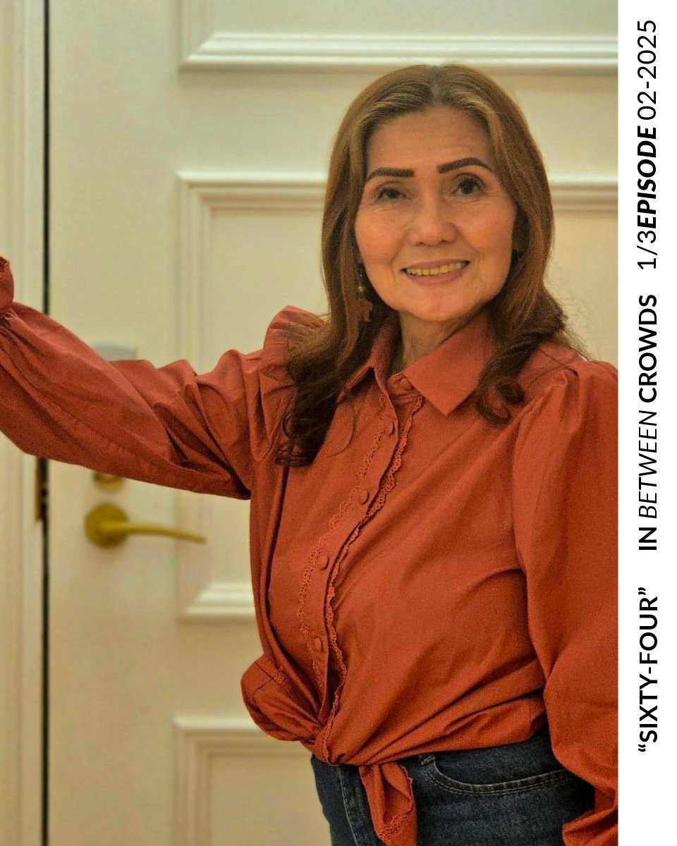 In Between Crowds tweet media