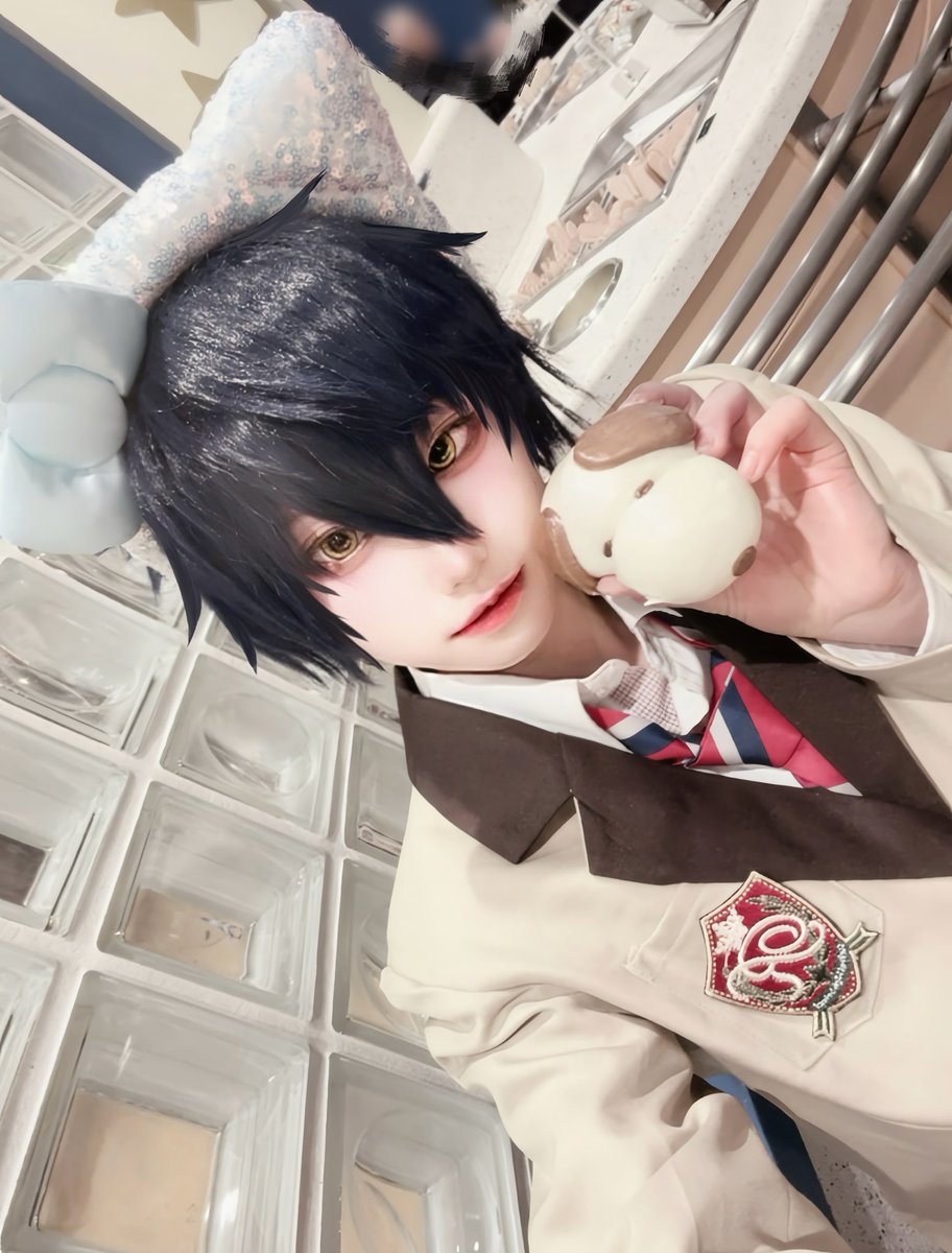 mdyn127's tweet photo. 2ヶ月ほど前からコスプレを始めました🙌🏻
Xもコスも初心者ですが仲良くしてくれると嬉しいです·͜·ᰔ
#コスプレイヤーさんと繋がりたい https://t.co/FX7MEYxtNG