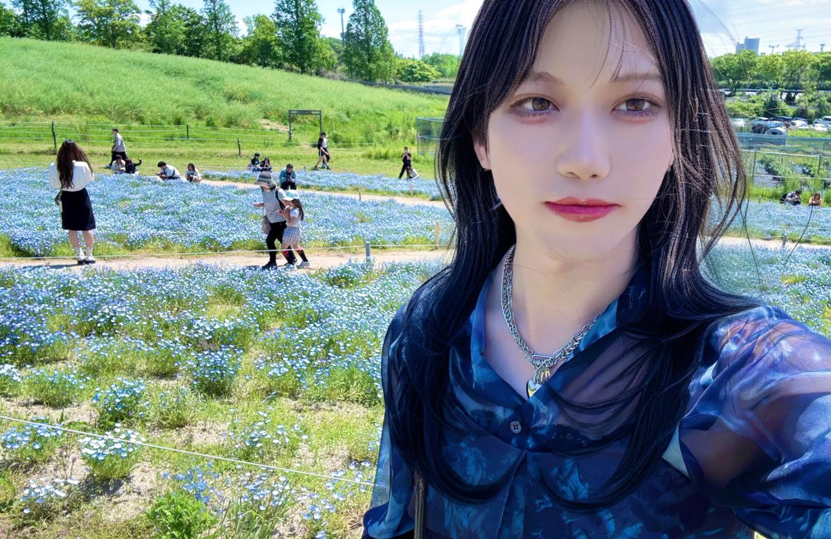 凛 ✡️ tweet media