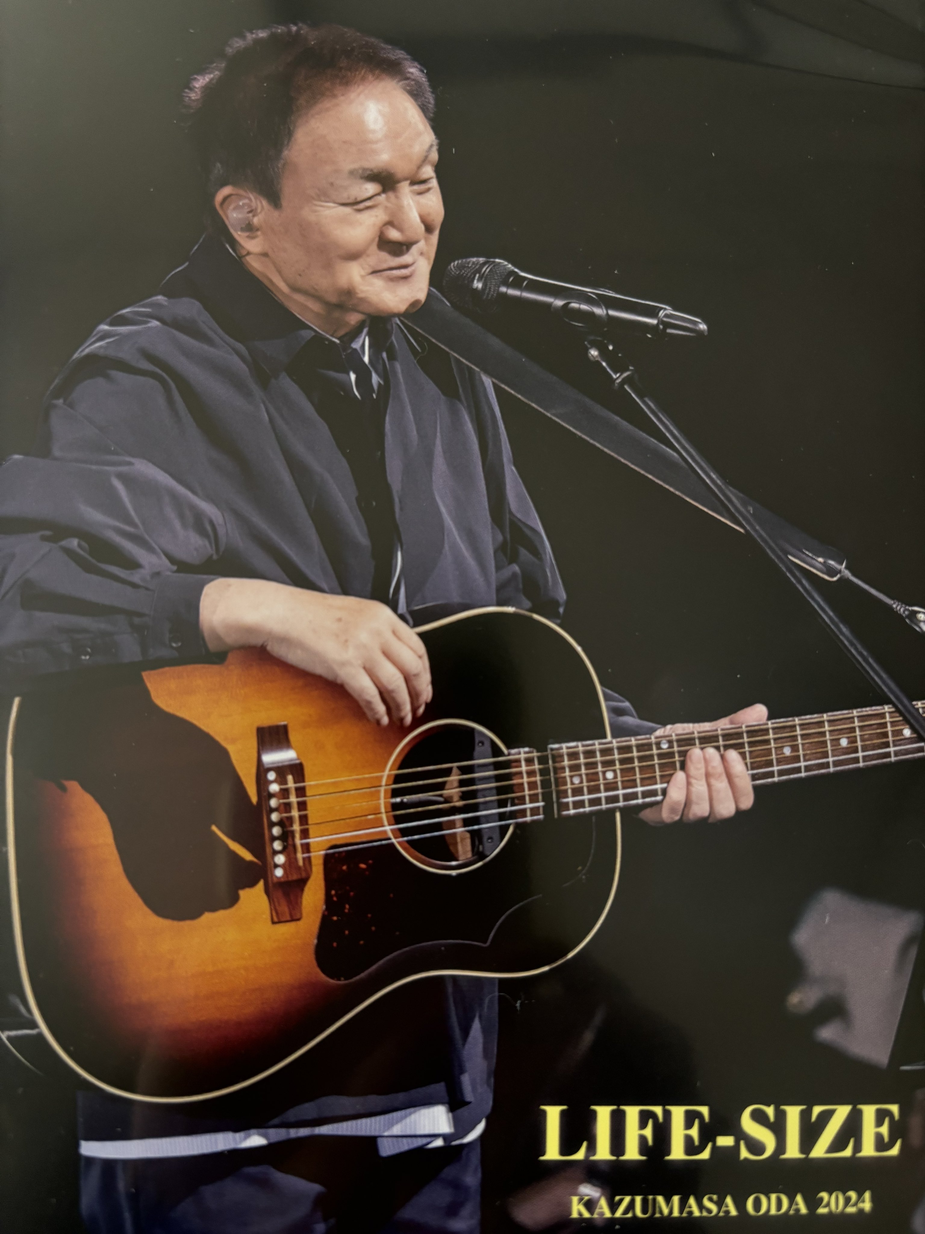 小田和正 lifesize2024 小田和正 lifesize2024