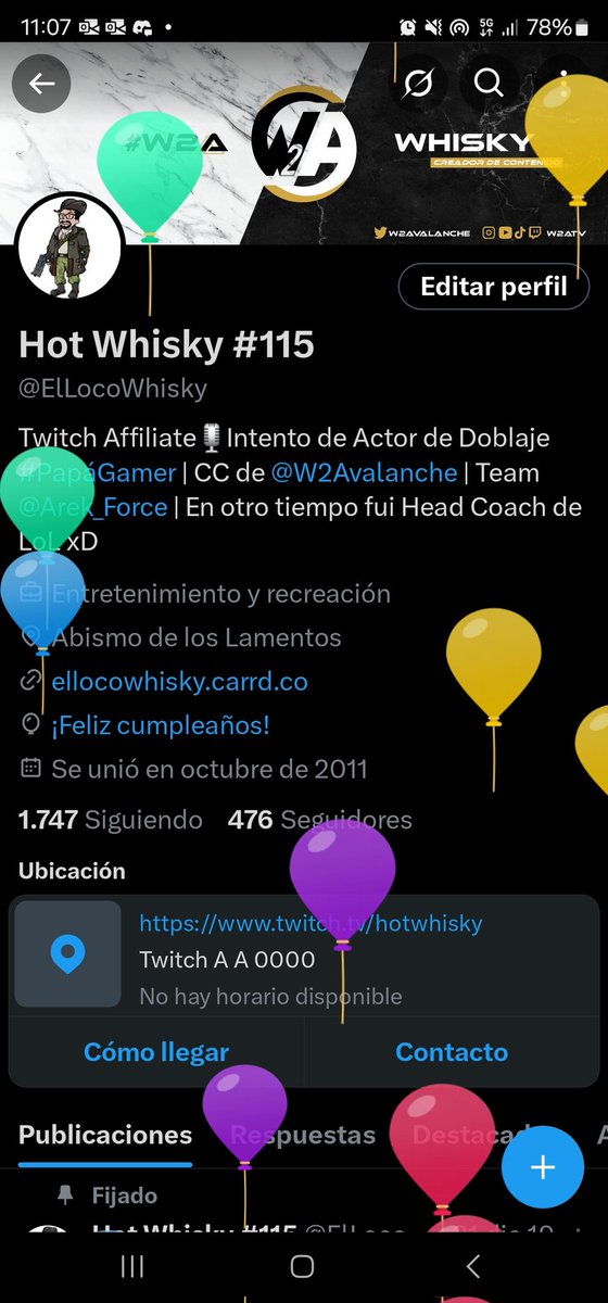 Hot Whisky #115 tweet media