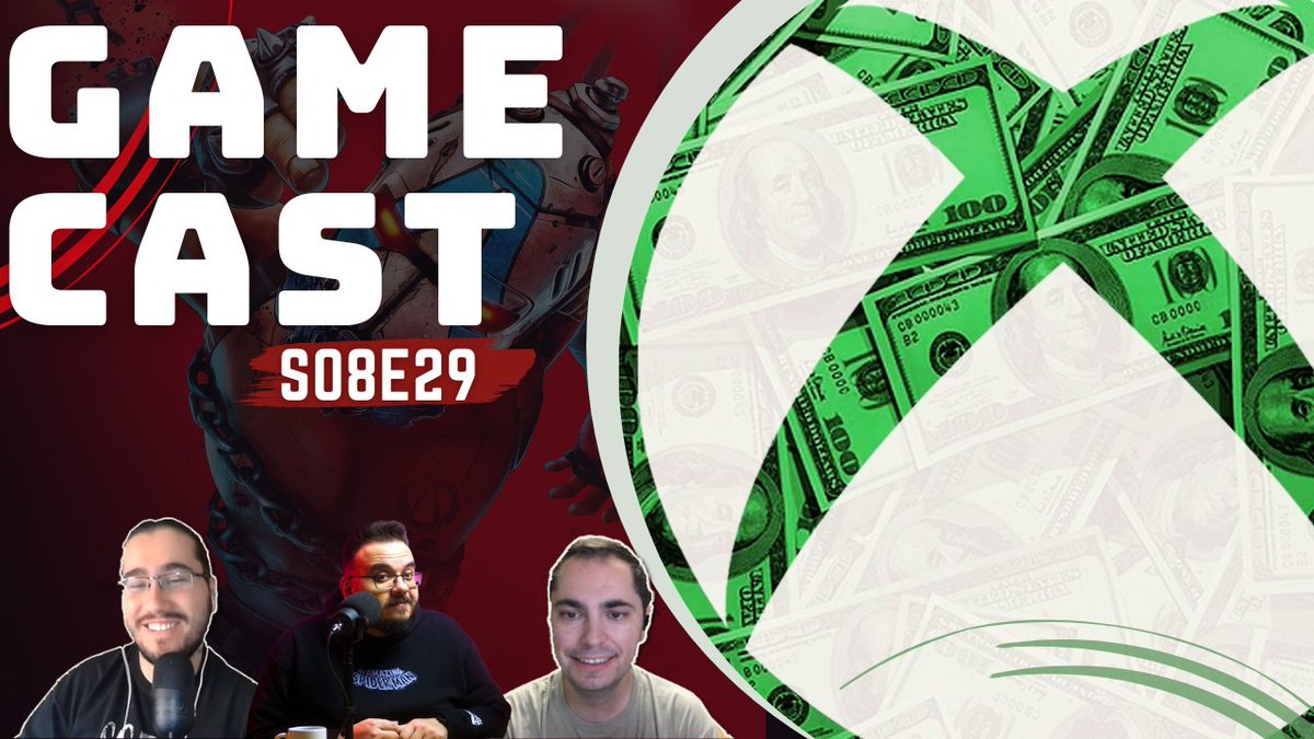 zisisprsk's tweet photo. Έσκασε το ολόφρεσκο #GameCast !
https://t.co/eaS2N1eGjZ https://t.co/4dGdO6rdLQ