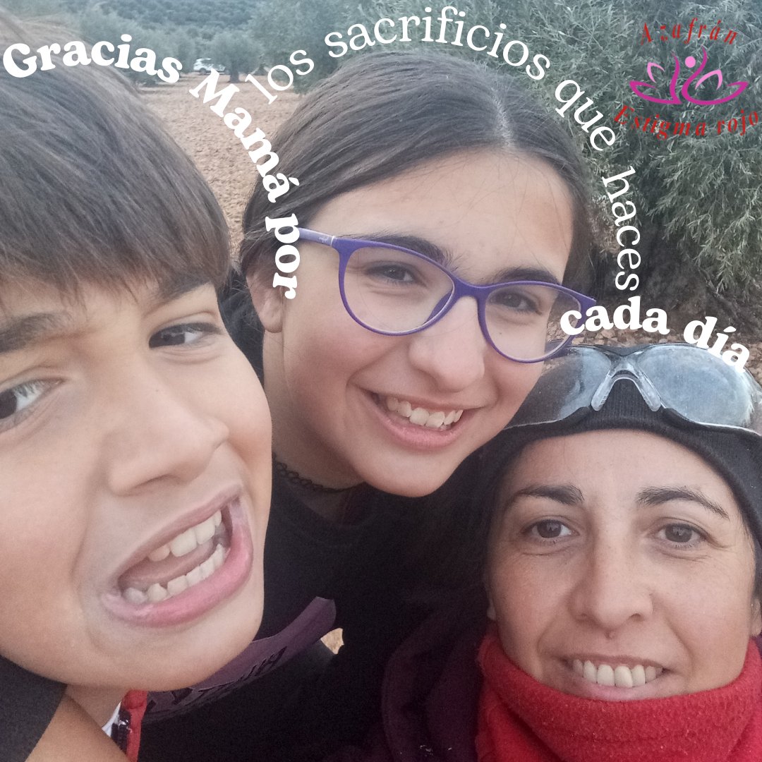 Azafrán Estigma Rojo tweet media