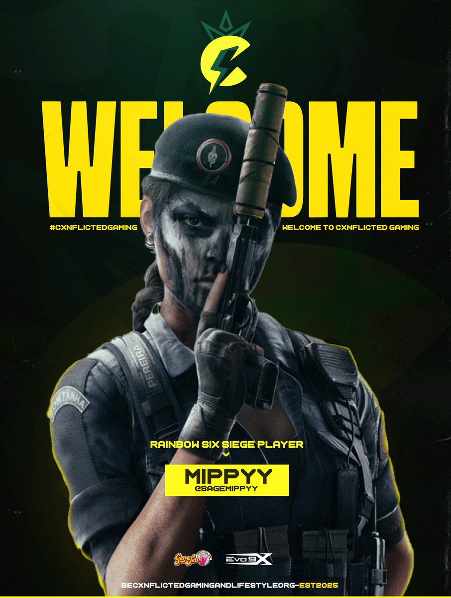 Please welcome our newest content creator <a href="/SageMippyy/">Mippyy</a> we are glad to have him !
