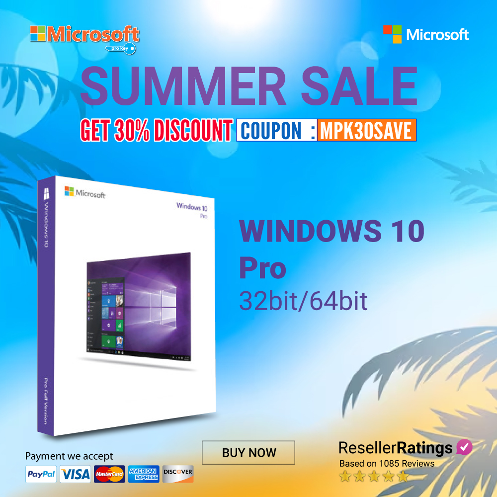 henryjack82692's tweet image. 🔥 Genuine Software Summer Sale! 🔥
Get Windows 10 Pro and more — all 100% authentic from Microsoftprokey.
✅ Trusted. 
✅ Instant Delivery. 
🛒Shop now: microsoftprokey.com

#Microsoftprokey #SummerSale #Windows10Pro #GenuineWindows #TechDiscount #MPK30SAVE