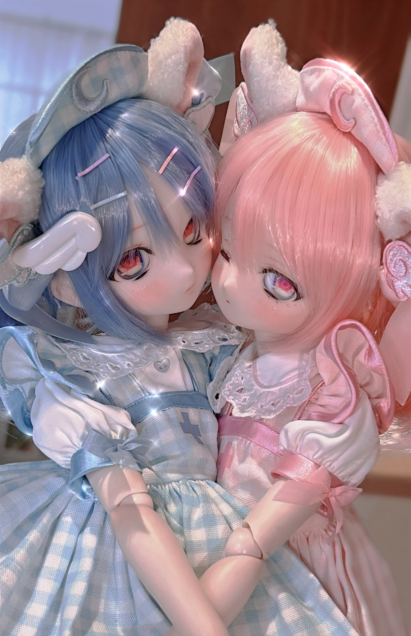 yam yam sugar ドール服、アクセ一式 MDD 1/4 - 人形 | 新着