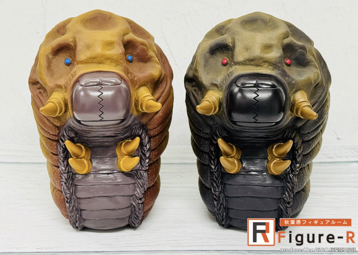 Figure-R新展示情報】 『東宝怪獣シリーズ 鎮座獣 モスラ（1964