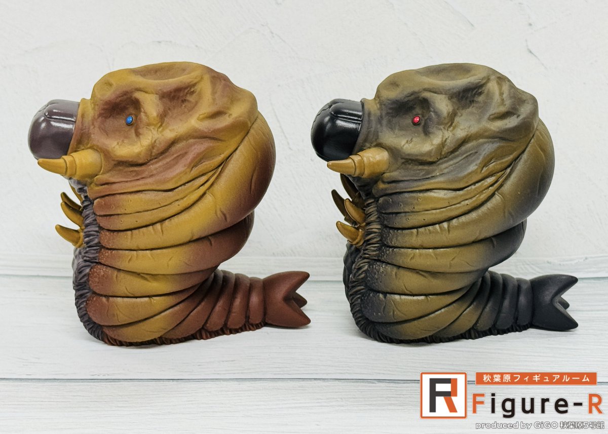 Figure-R新展示情報】 『東宝怪獣シリーズ 鎮座獣 モスラ（1964