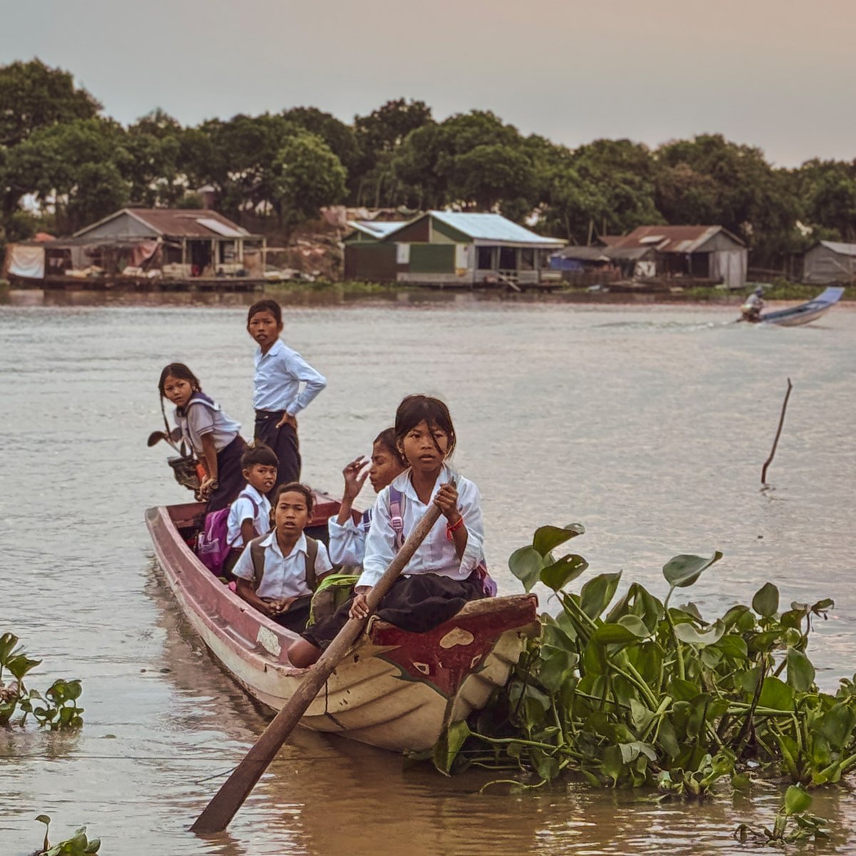 EAA_Foundation's tweet photo. For many children and youth, the climate crisis begins not in the headlines but in the silence of an empty classroom." - George Tavola & Derek Langford, Education Above All Foundation.

Empty classrooms. Lost dreams. A generation falling behind. In the Asia-Pacific, climate change is not just an environmental crisis, it's an education emergency.

Quality education is climate action. Let’s invest in resilient schools, informed children and youth, and empowered futures.

Read the op-ed by our @EAA_Foundation team, published in @IndianExpress: https://t.co/Z2sPEx2TNq

#ClimateAction #EducateEveryChild