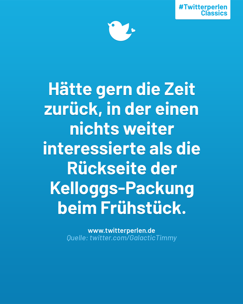 Wir alle, oder? 🙃