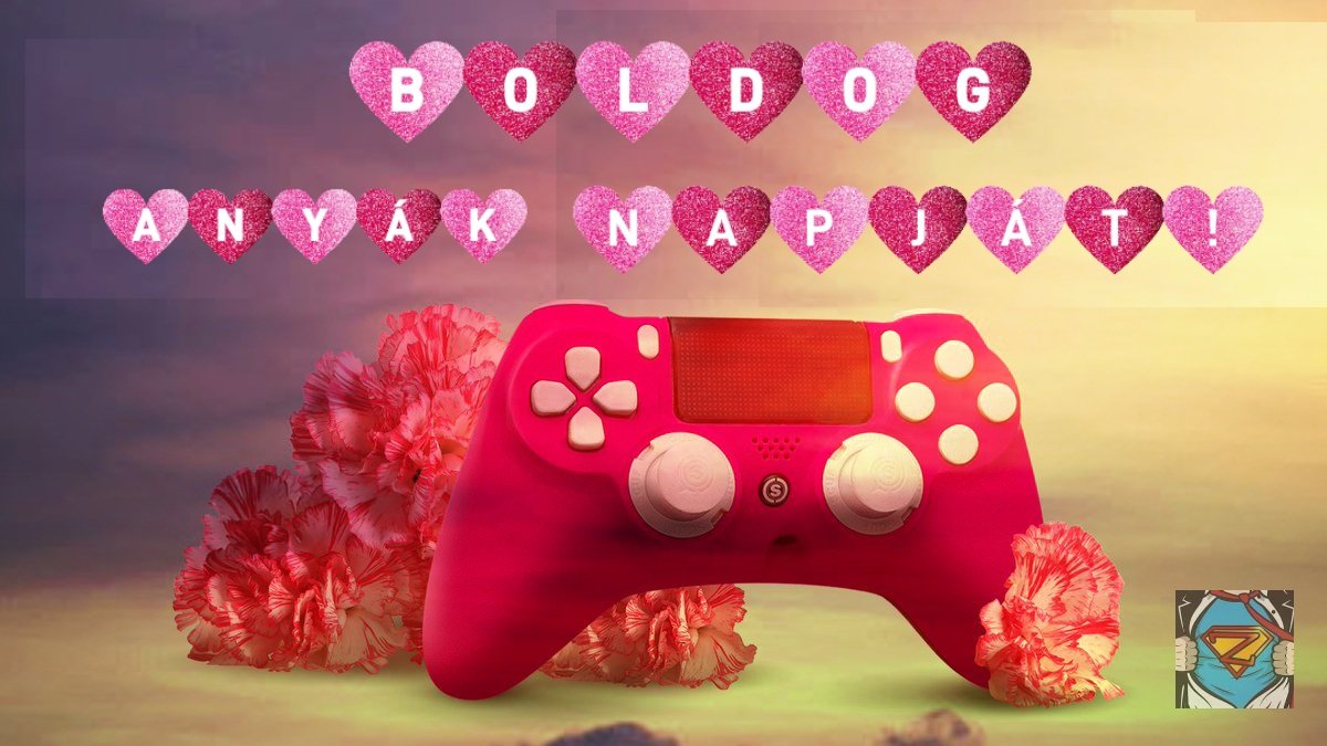 MasterZolo's tweet image. Minden gamer anyukájának és minden gamer anyukának boldog Anyák napját és minden Star Wars rajongónak boldog Star Wars-napot kívánok!

#MasterZoloGaming #MZG #Anyáknapja #MothersDay #StarWars #May4th