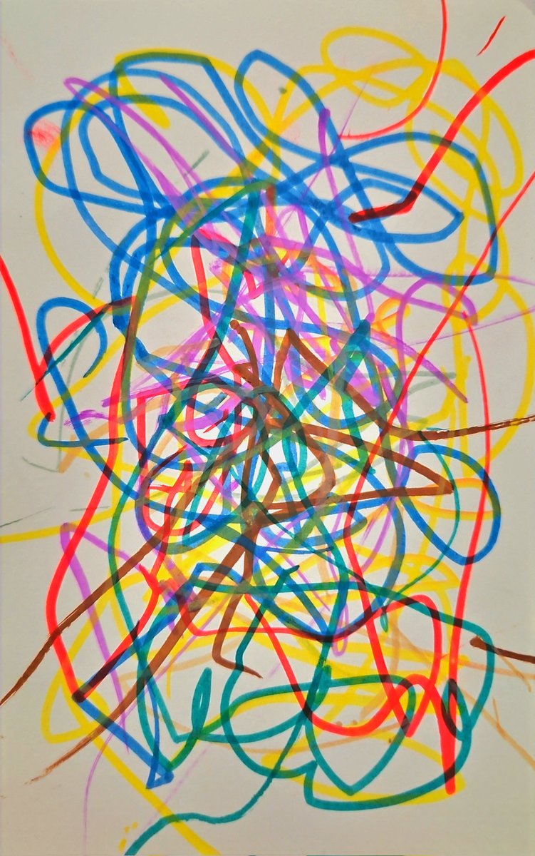 Umayseemacy's tweet photo. Hi, I'm Inna. I'm 1 year old and already on the blockchain.
My mom minted my first doodles before I could even say "NFT."

#OnChainBaby #Web3Generation #NFTkids #DrawnByInna #CryptoMom https://t.co/z4mrmf0hfJ