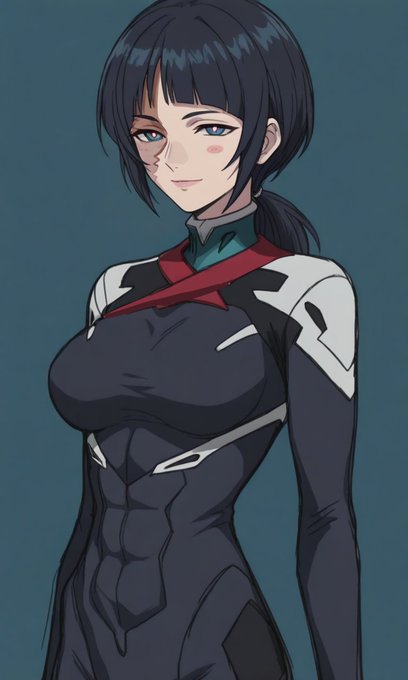 #シイコ・スガイ  #ジークアクス 