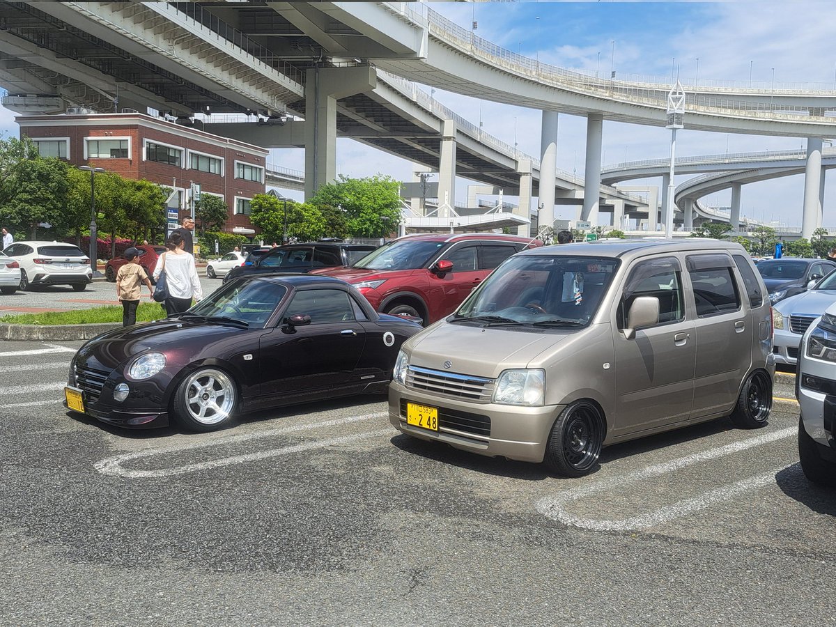 通勤用のワゴンRがいい感じになった!