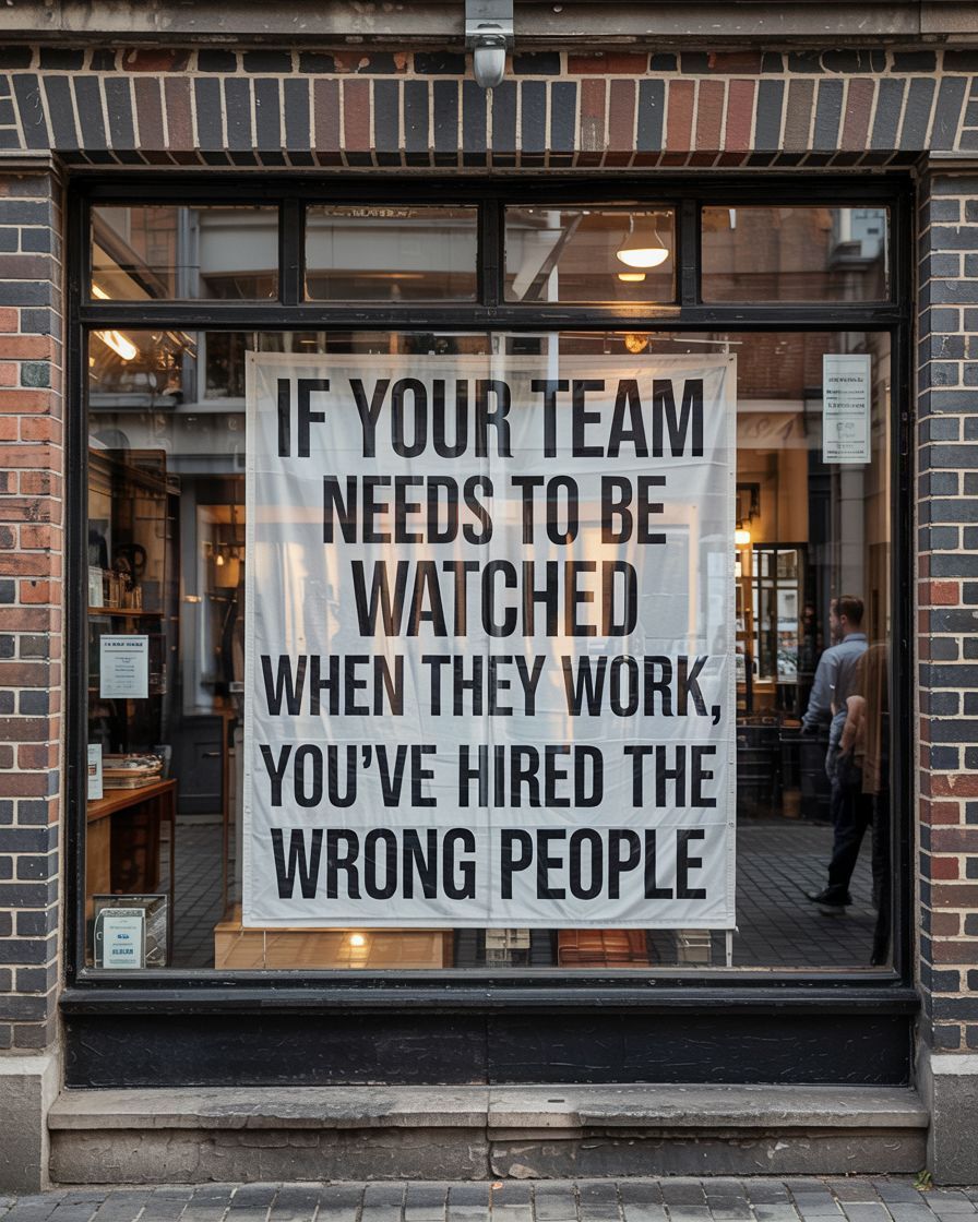 mitchmalone's tweet image. This is my final word after 14 years as a remote worker.