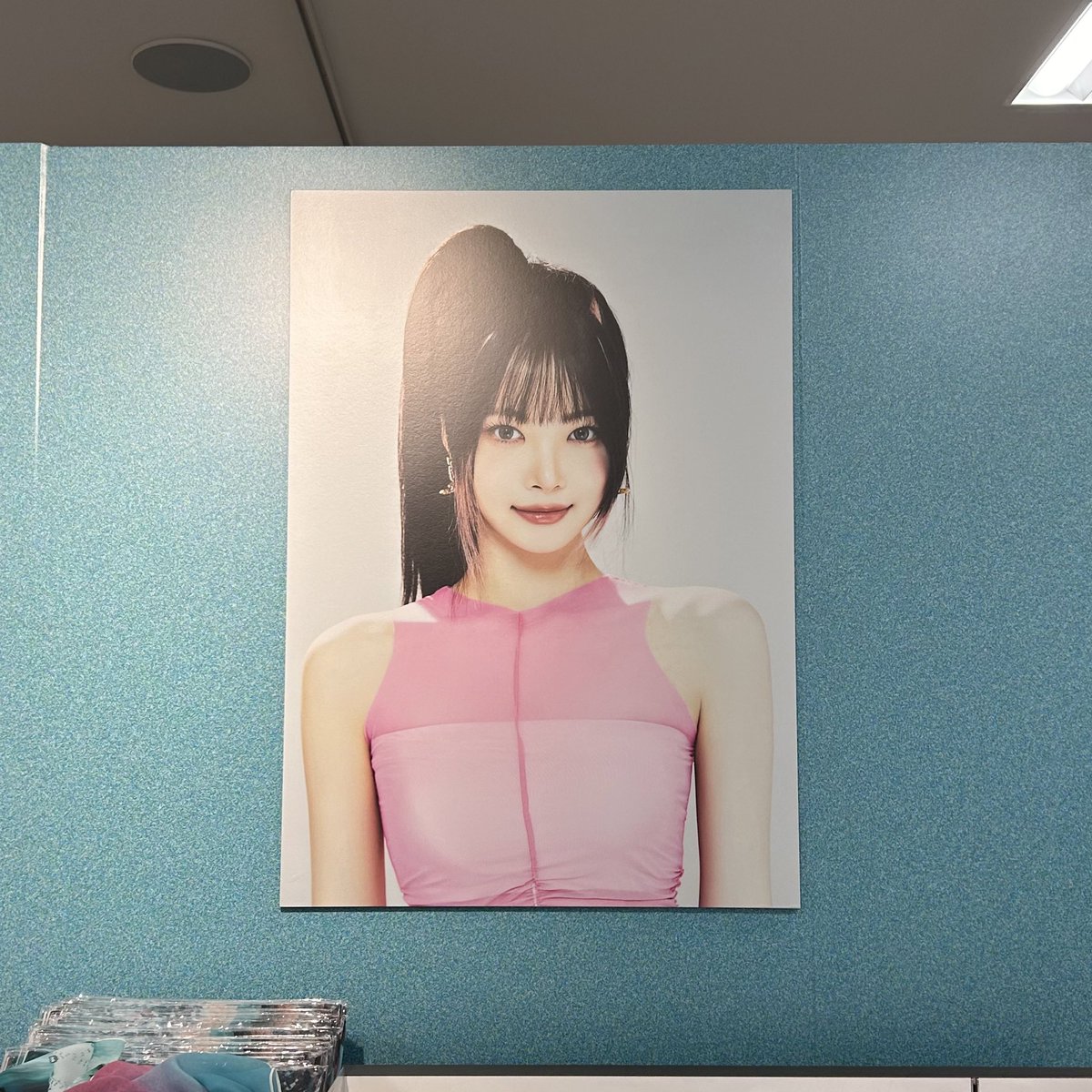 POPUP初日⟡.·*.可愛すぎたよぉ⸝⸝⸝⸝♡
