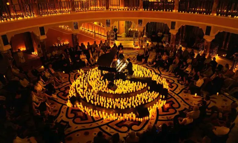 nabdalhadath's tweet photo. Candlelight®️ Returns to Riyadh with a New Season of Iconic Film Scores and Arabic Pop Classics at Fairmont Hotel Riyadh https://t.co/FuF8AGOo9K https://t.co/87ofVq9DN5