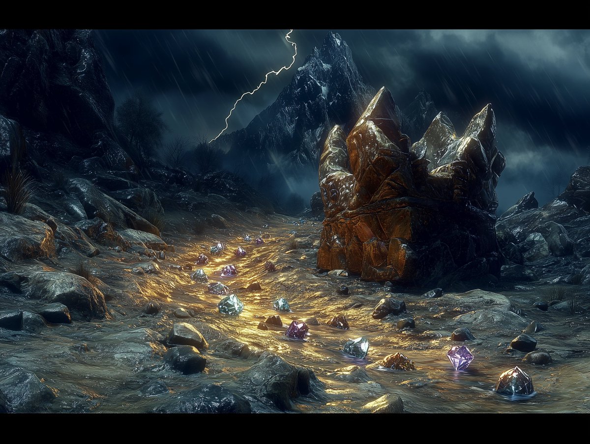 ShardLegends's tweet photo. ☀️ Good morning, INplacers!
The gems are charged. The ruins are shifting.
A perfect day to rewrite history — one match at a time. 💎⚔️
#INmatch3 #GoodMorning #Web3Gaming #GameFi #PlayToEarn #INplacers https://t.co/wi7tzoHg2O