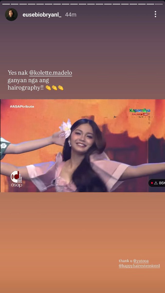 smvlsqz_'s tweet photo. Ang kyot ng mua ni kols hihihi

KOLETTE OWNS RHYTHM 
#KoletteTakesOver https://t.co/TaFnB97xbn