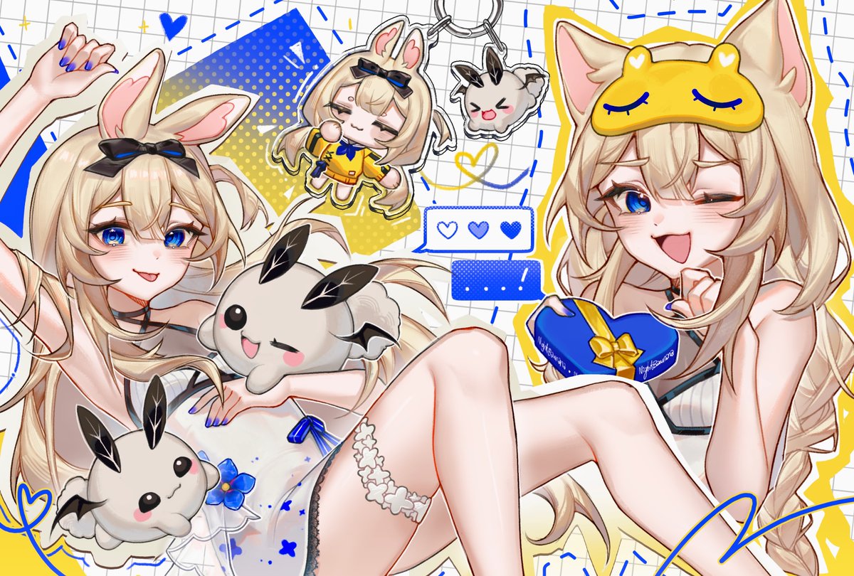 nightbawnana's tweet image. The program I'm using / my artworks 🎨💗✨