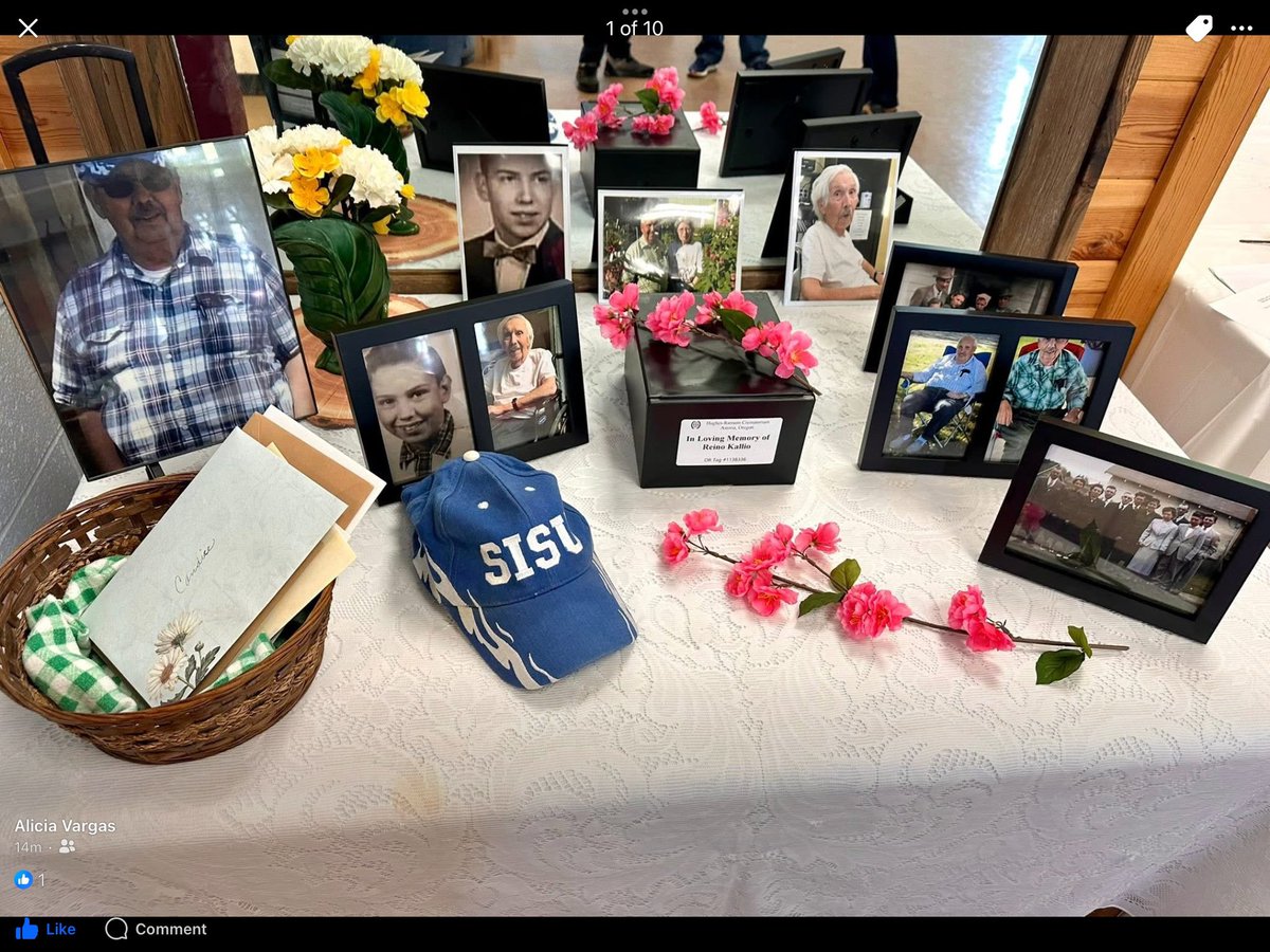 JSLR1988's tweet image. Four of my favorite photos from today’s celebration of life for my dad.