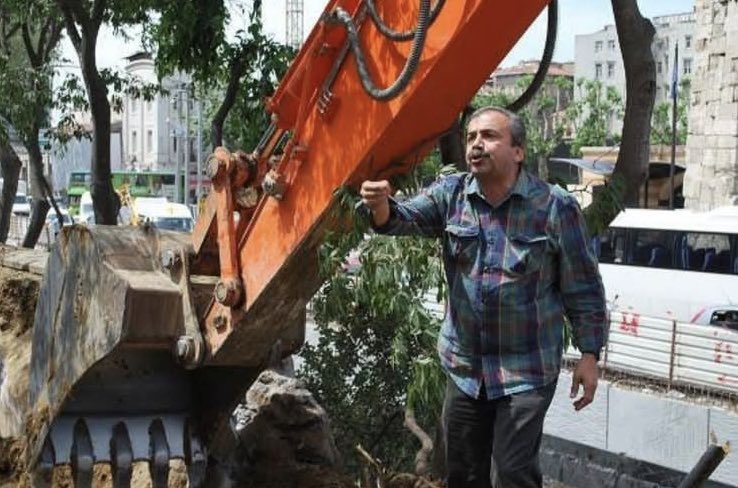 Minnettarız sırrı abi, huzurla kal.
Devrin daim olsun.🕊️