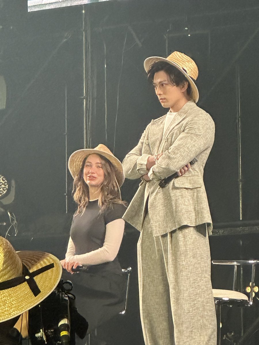 oliviakeyy's tweet photo. I can’t believe Jacob appeared! 信じられない！！12月にも戻ってきて欲しい！
#大阪コミコン　#大阪コミコン2025 https://t.co/MShq81s5Yc