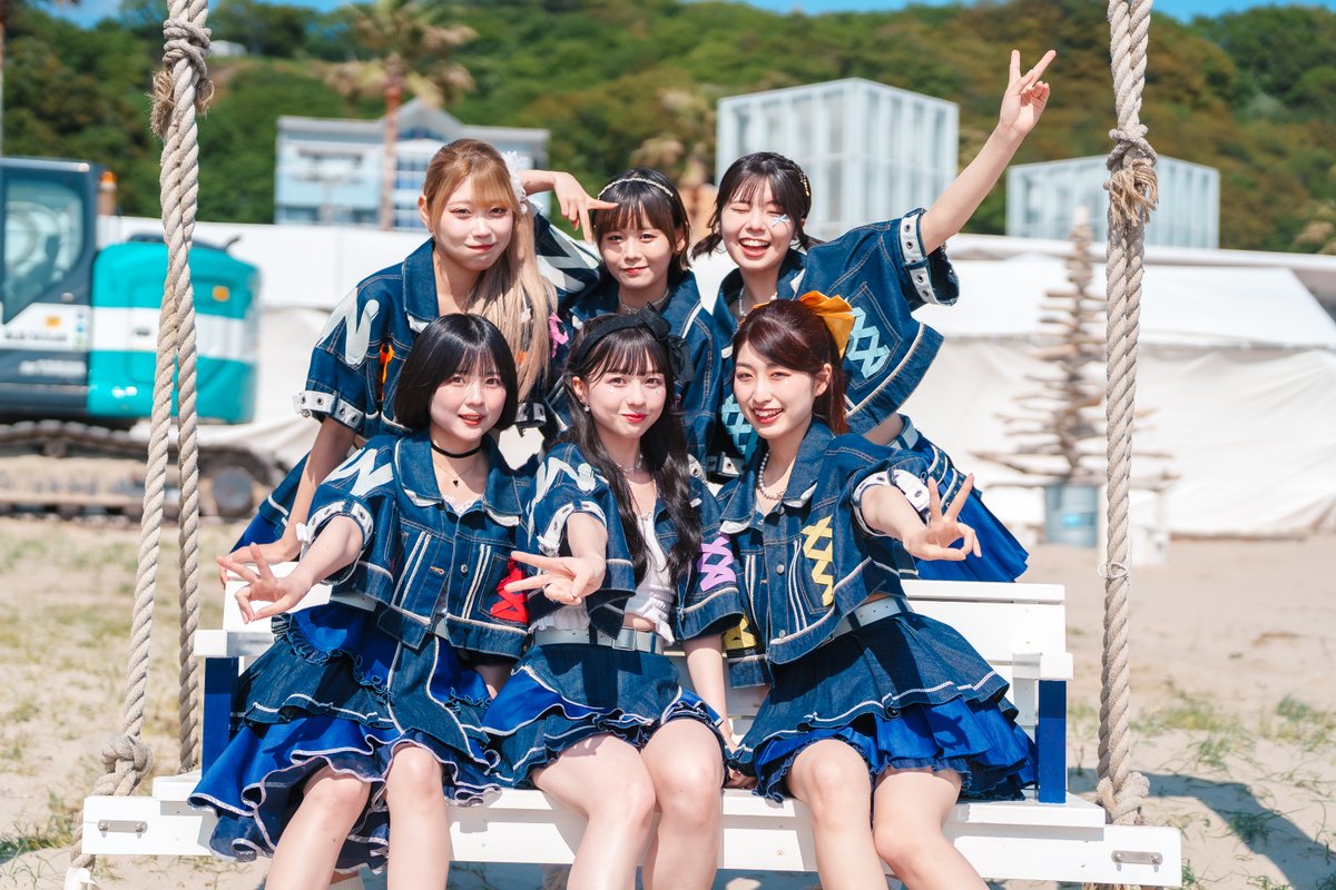 JAPAN CENTRAL IDOL FESTIVAL tweet media