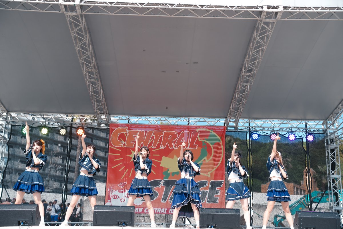 JAPAN CENTRAL IDOL FESTIVAL tweet media