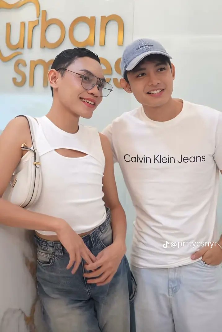 MarygraceB29869's tweet photo. Selos na selos kna pero wla kna magawa kc nasa loob sya happy ako na proud na proud ka sa baby mo 😁🤭🤭the greenflag 💚💚💚 https://t.co/dOubAgcOEY