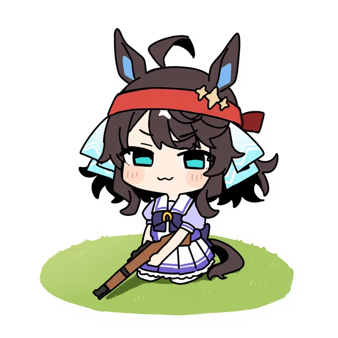 弾は出来たぜ! 