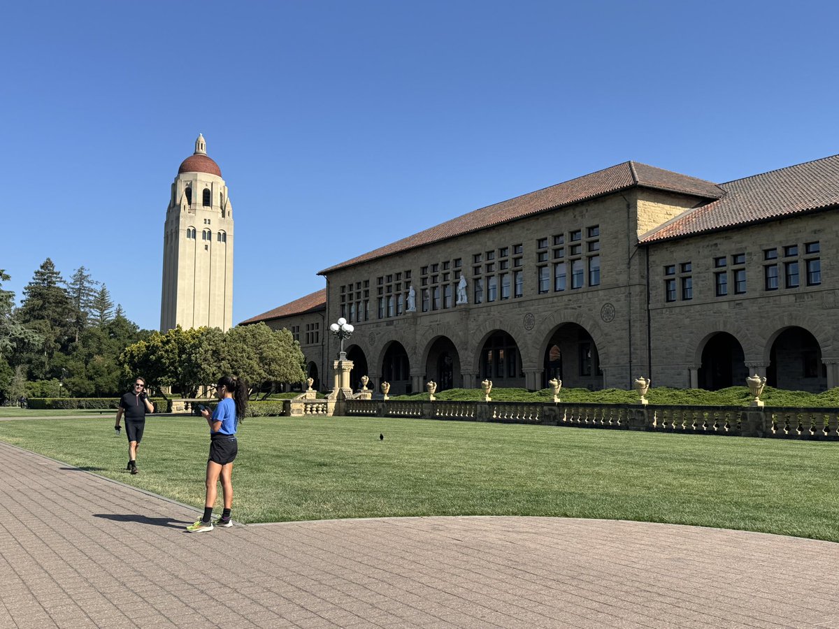 RayZhou1912's tweet photo. Stanford 学习 https://t.co/t8cqL08Pa2