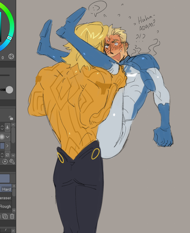 posting this here even if its not really. that bad . adamtorch....... adamtooorch