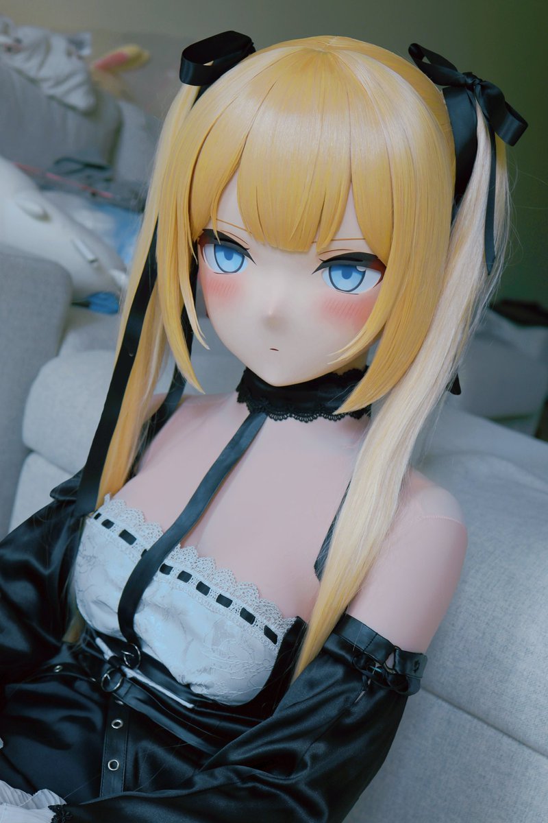 哎！怎么这样看着我呀！

#着ぐるみ #kigurumi #碧蓝航线