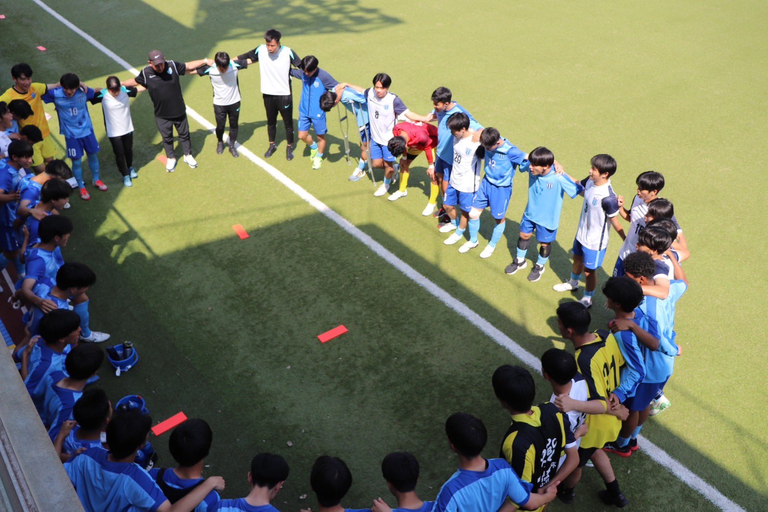 桐光学園サッカー部 ジャージ 西川潤着用モデル