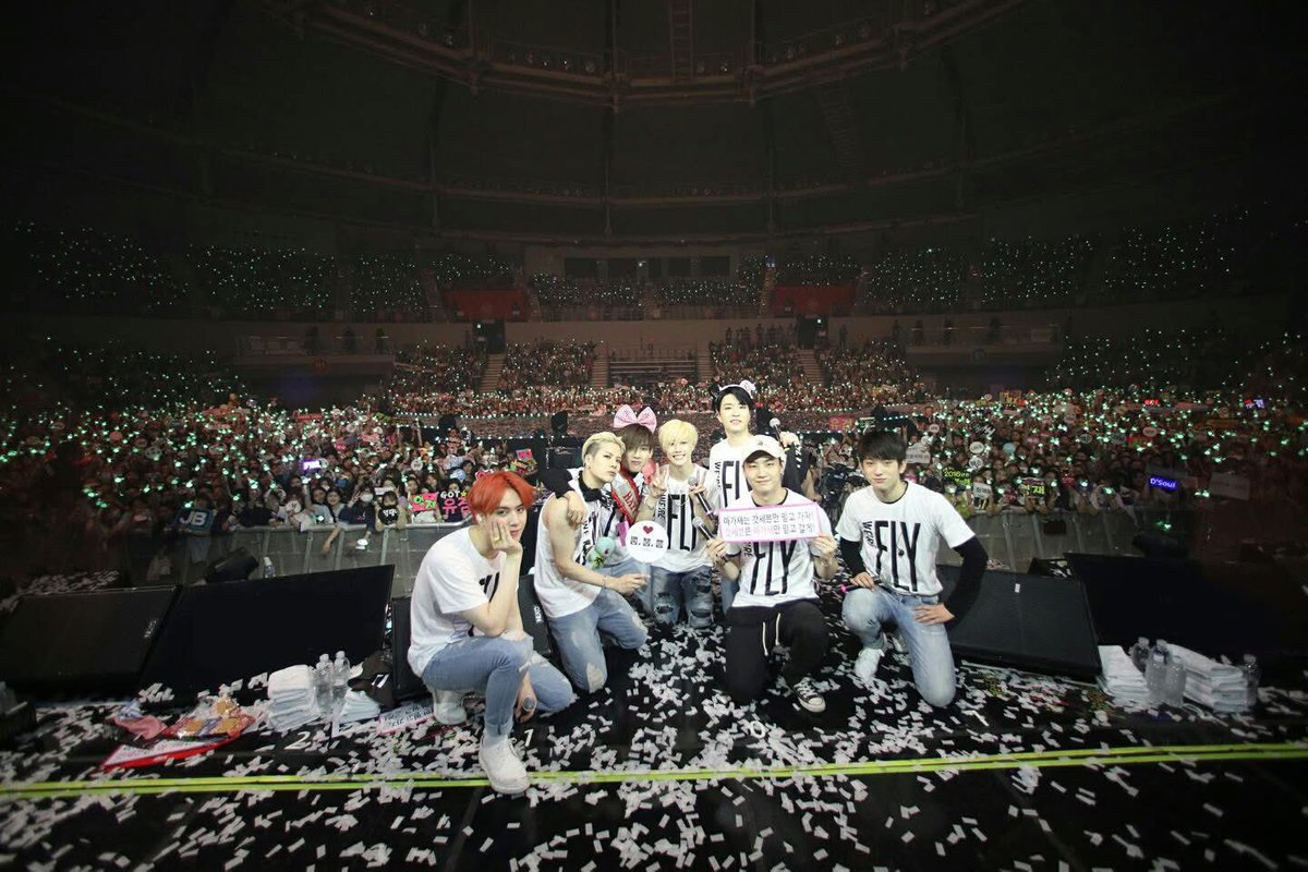 svnornvr_'s tweet image. From their first concert to their dream stadium—GOT7 kept their promise. GOT7 is forever, in every lifetime 💚