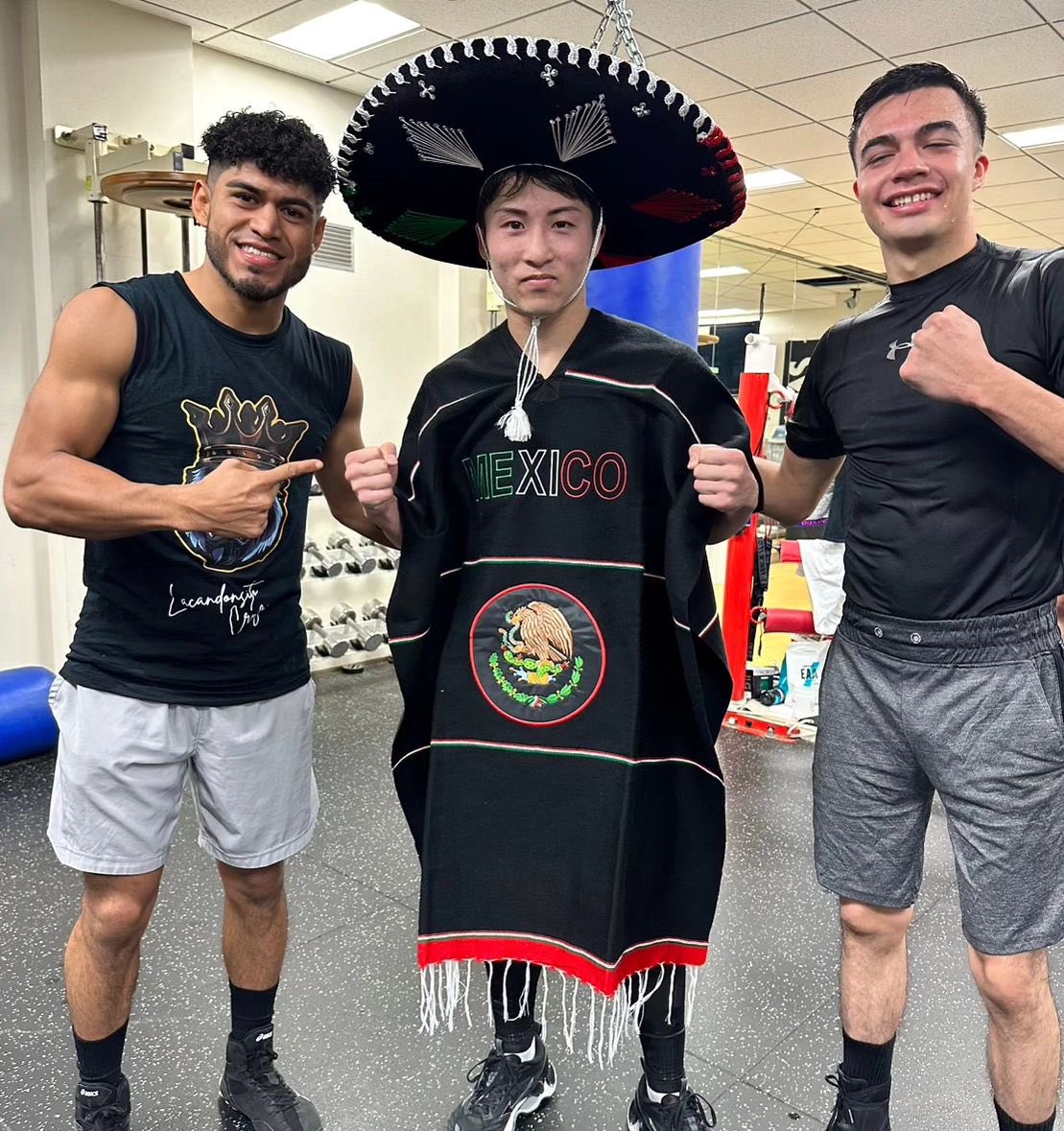 Sweet Science tweet media