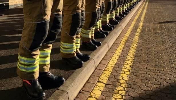 Today (Sunday 4 May)  we mark Firefighters’ Memorial Day — a moment to honour and remember the brave firefighters who made the ultimate sacrifice in the line of duty.

At midday, many fire stations and workplaces will observe a minute’s silence in tribute. Serving and retired