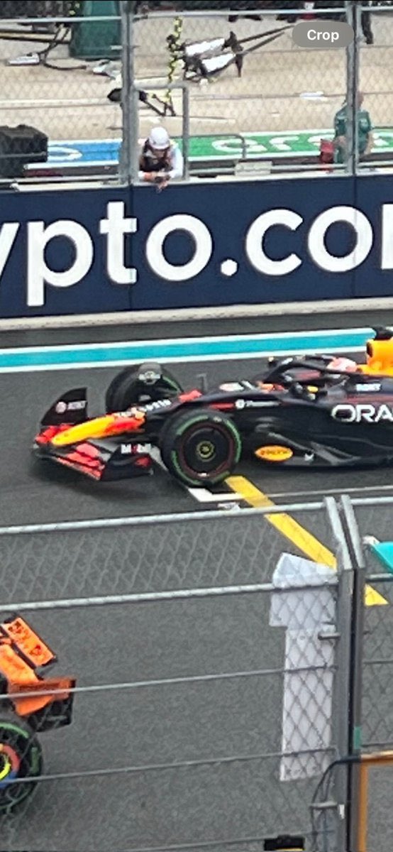 Some fans be like I CANT BELIEVE VERSTAPPEN DIDN’T GET A PENALTY FOR THIS 🙃🙃