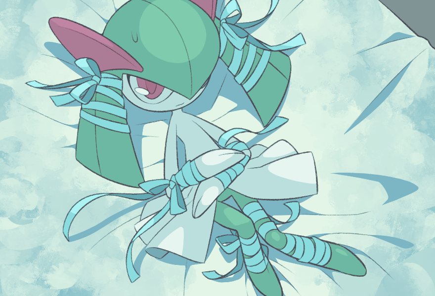 【ポケモン】リボン♡キルリア