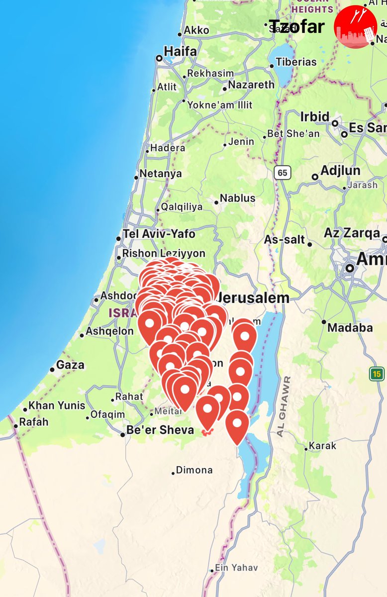 In the past month, the Houthis fired 27 missiles at Israel. 

Each one costs about $1 million. 

Yemeni people are starving, but they spend millions attacking Jews that live thousands of km away. 

No provocation. 
Just ideology. 
Their slogan? 
"Death to America, curse upon the