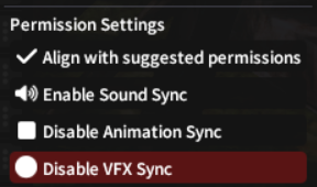 i dont trust NOBODY with that new jumpscare mod that is going around. if ur in a tonne of random syncshells like me then go disable your VFX sync so you don't get jumpscared!!