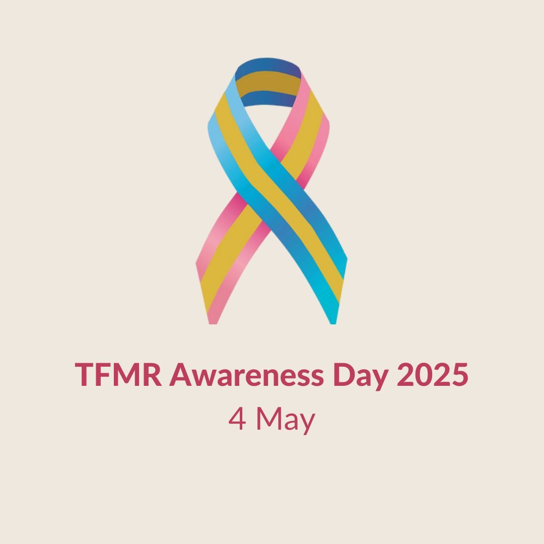 Today marks the fourth global TFMR Awareness Day, a day to remember all the babies who left us too soon and to keep in our thoughts the parents who have experienced a termination for medical reasons #TFMR 💜

#BreakTheSilence #TFMRisbabyloss #LetskeeptalkingTFMR @tfmrawarenessday