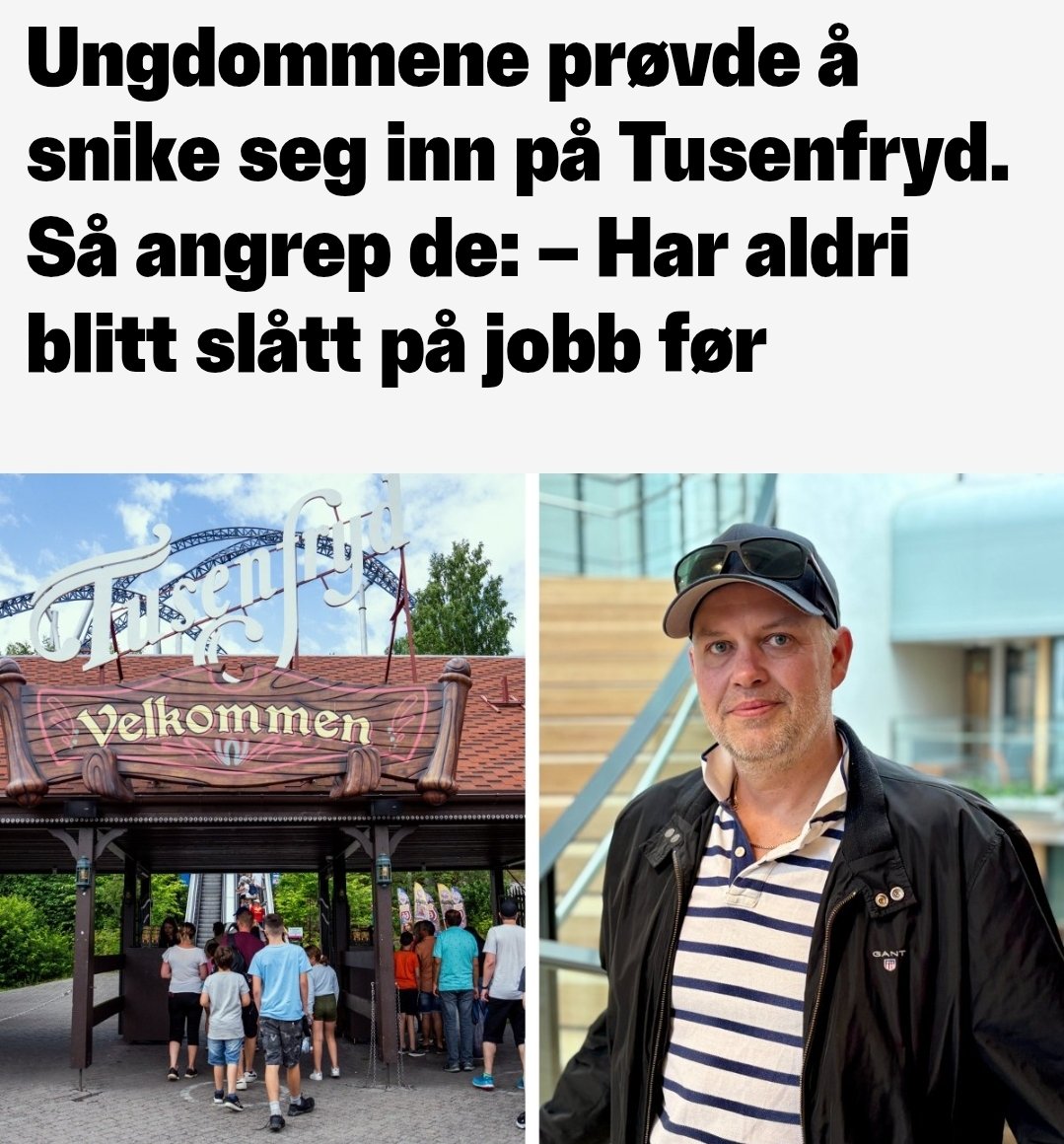 Vivian Larsen tweet media