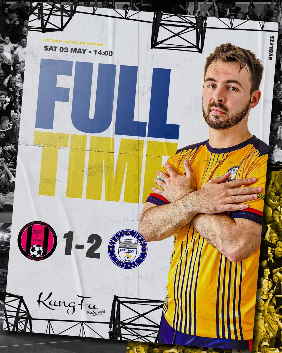 Final scores from Uckfield yesterday. 

A goal from Ridgewood inside the last 10 mins half the deficit and the boys go on to win an important game. 

#PMR #FinalScore