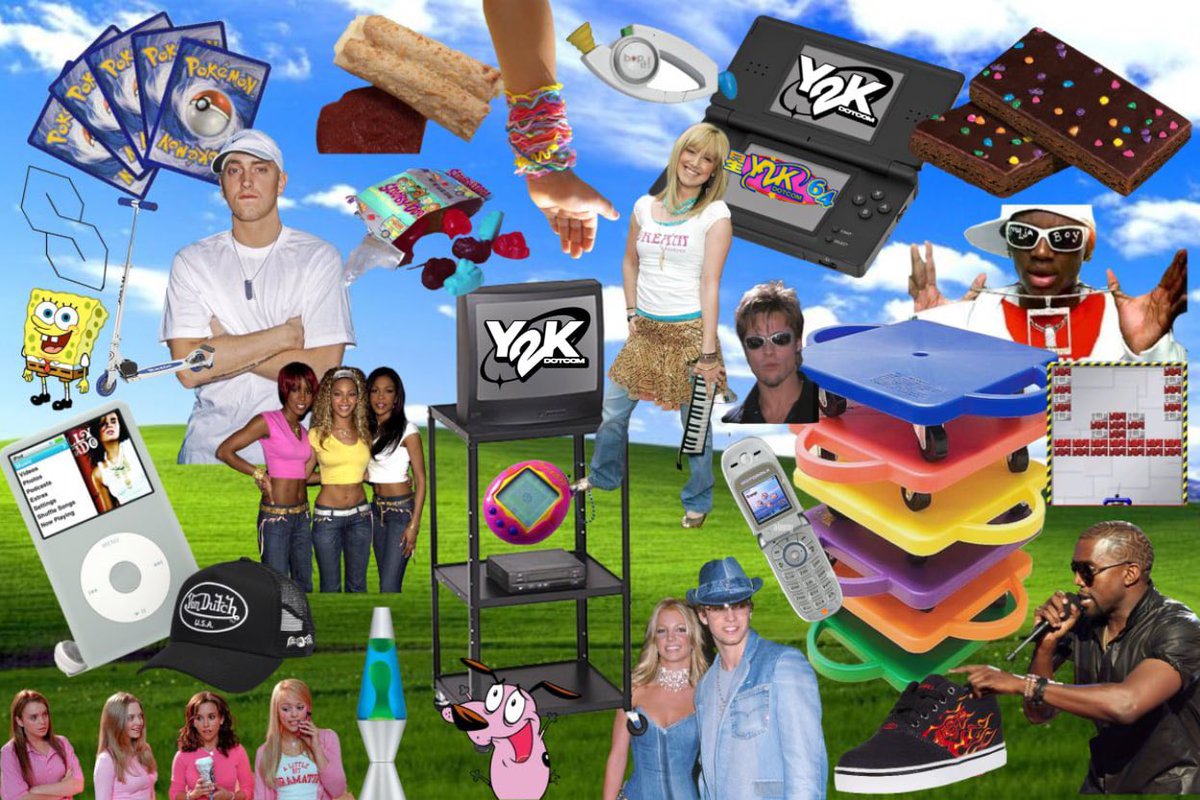 <a href="/crumbshizz/">t.</a> <a href="/BornThisSwift/">Ashley</a> feelin nostalgic?
check out <a href="/Y2K_DOTCOM/">Dotcom📟🌐</a>