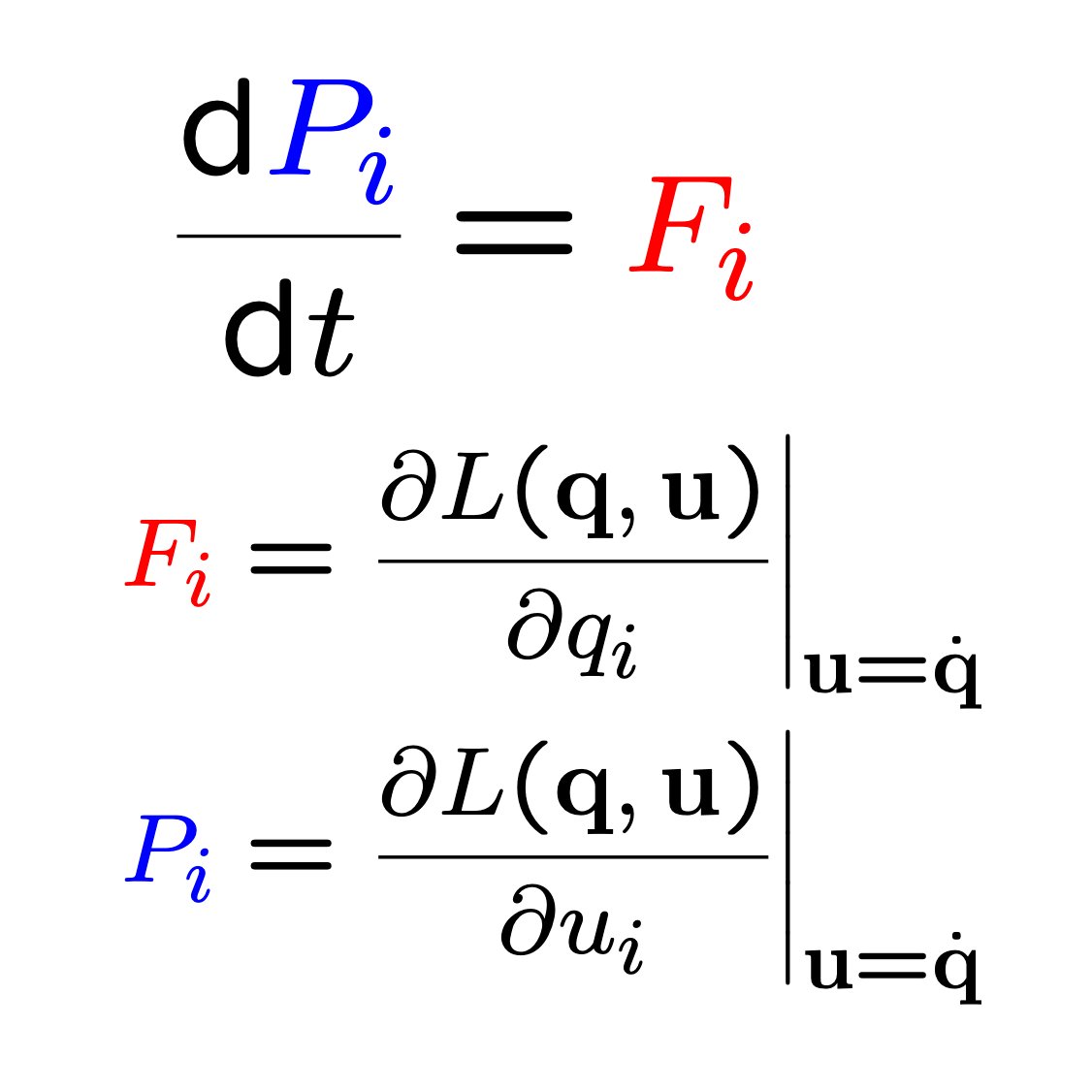 May the force be (written) with u.