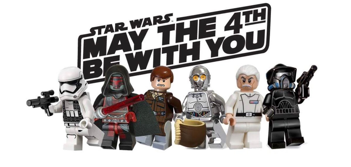 #StarWarsDay