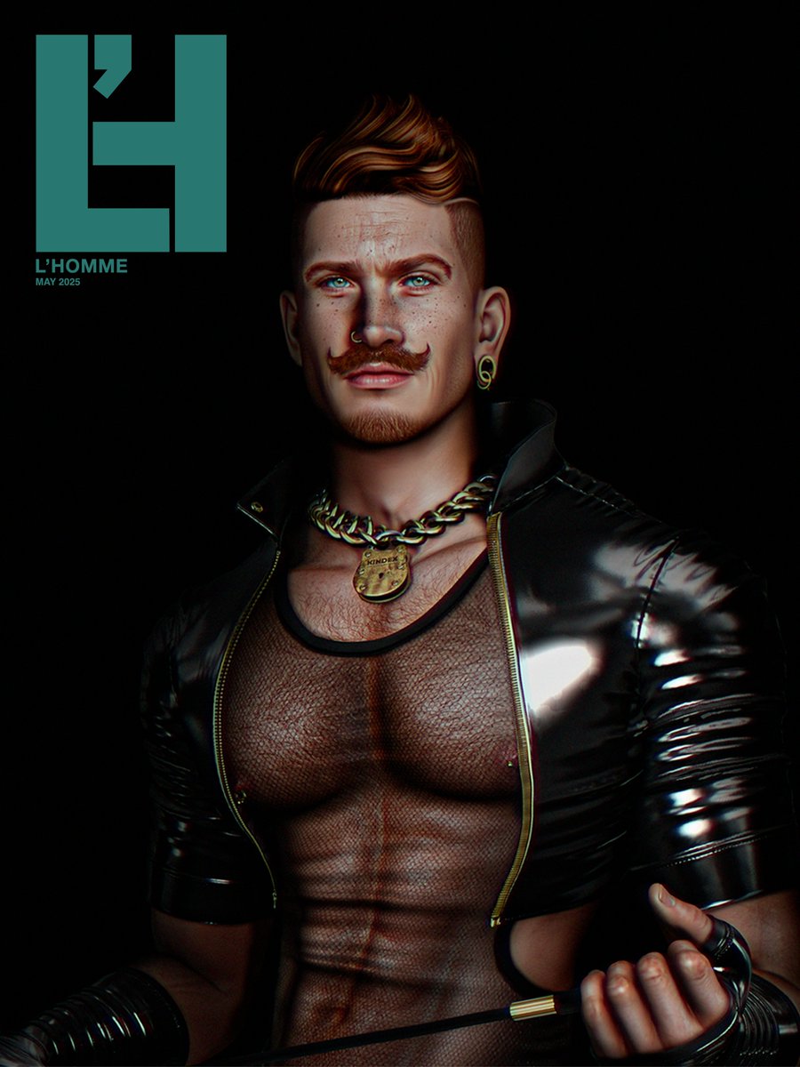 L'Homme Magazine SL MAY 2025 Issue is out now! #flickr flic.kr/p/2r2zcKL  <a href="/moonslblog/">moon</a> <a href="/JaqcuisSL/">Jaqcuis Gho</a>